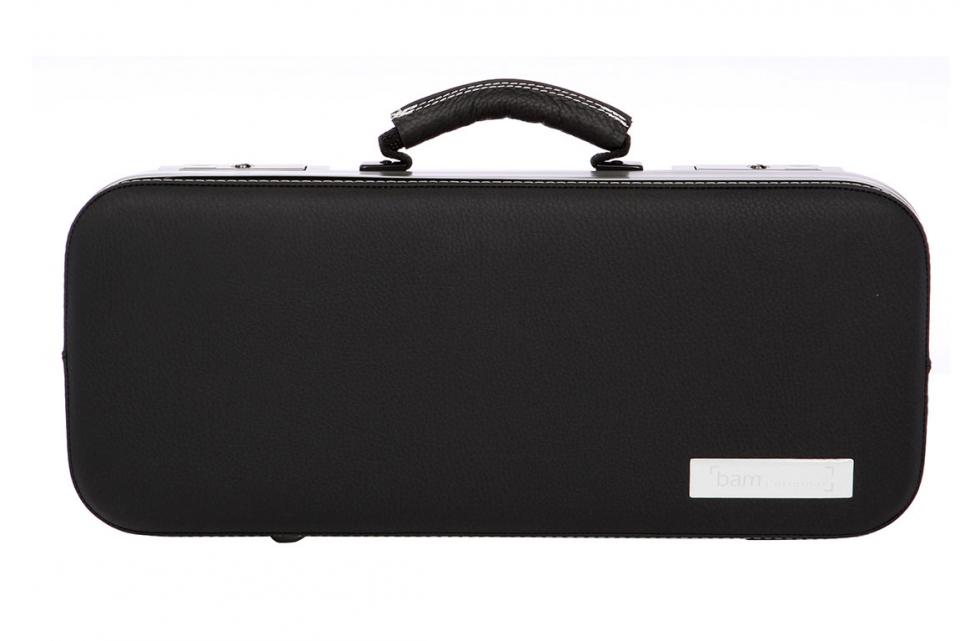 BAM ET3029XLN LETOILE ETUI HAUTBOIS CUIR NOIR