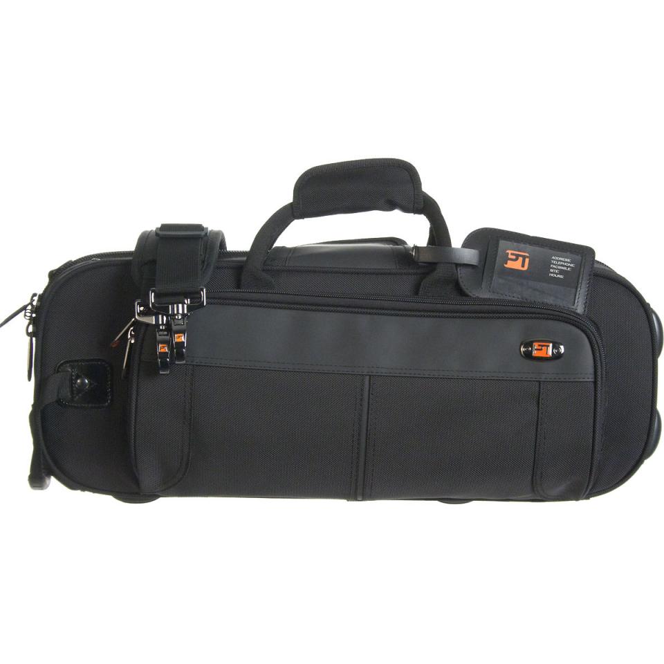 PROTEC PB301CT ETUI SAC A DOS TROMPETTE NOIR - Ave