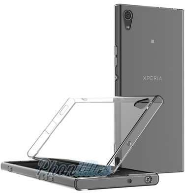 Coque Housse Etui Ultra Slim TPU pour Sony Xperia