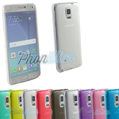 Etui Coque Housse Gel à Rabat pour Samsung Galaxy