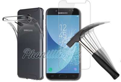 Coque Housse Etui Ultra Slim + Film Protection Ver