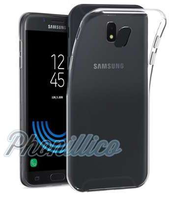 Coque Housse Etui Ultra Slim TPU pour Samsung Gala
