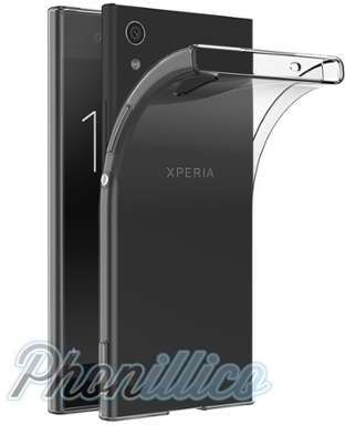 Coque Housse Etui Ultra Slim TPU pour Sony Xperia