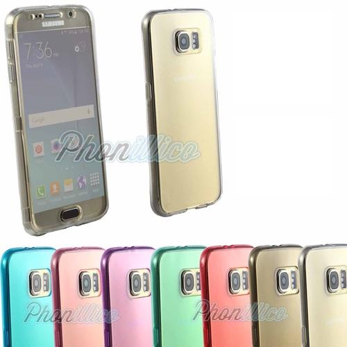 Etui Coque Housse Gel à Rabat pour Samsung Galaxy