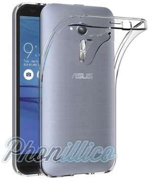 Coque Housse Etui Ultra Slim TPU pour Asus Zenfone
