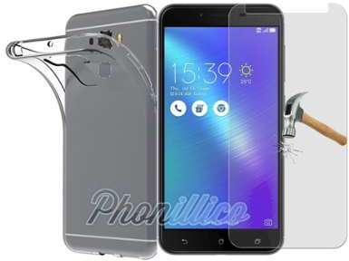 Coque Housse Etui Ultra Slim + Film Protection Ver
