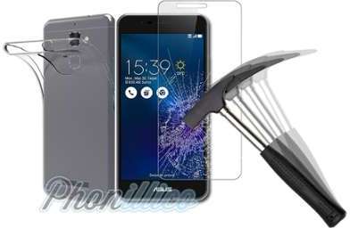 Coque Housse Etui Ultra Slim + Film Protection Ver