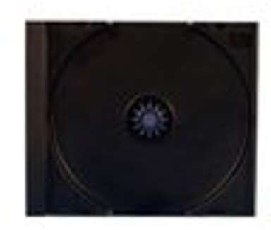 Plateau / Tray noir pour boitier CD 10,4mm jewelbo