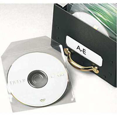 Pochettes pour CD 3L N/A 25 / Paquet