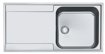 Evier Maris inox ou microdekor MRX / MRT 211 Frank