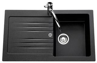 Aquatop JS Schock Evier de cuisine naturalite 1 ba