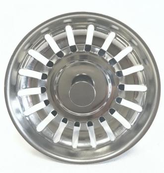 Panier de bonde automatique diamètre 80x50mm Luisi