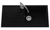 Evier granit Luxgranit LUISINA EV40011 Nera