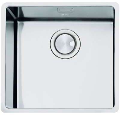Évier sous plan Smeg VSTR50-2