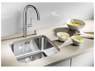 BLANCO SUPRA 400-U INOX