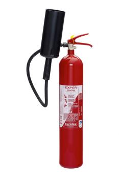 Extincteur 6 L eau pulvérisée avec additif NF Fabriqué Extincteur 6 L eau pulvérisée
