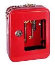 Coffret à clés de secours