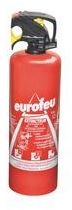 Extincteur à poudre 2 kg - Tous types de feux