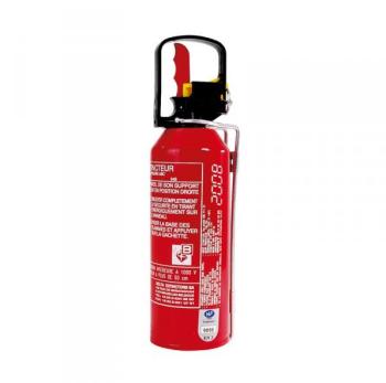 Extincteur 1KG - Pression Auxiliaire Extincteur 1KG - Pression