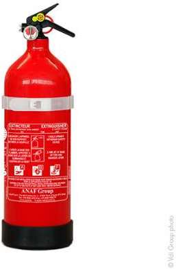 Extincteur pressurisé à eau additivée 2L FS2-Y