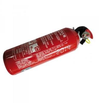 Extincteur 1KG - Pression Permanente Extincteur 1KG - Pression