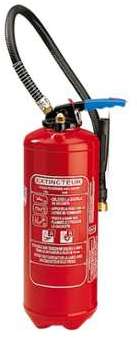 Extincteur 6L - Eau Pulverisee Extincteur 6L - Eau Pulverisee