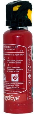 ANGELEYE Extincteur 1 kg NF - Angel Eye