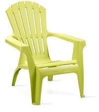 Fauteuil de jardin en plastique