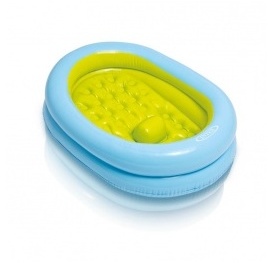 Baignoire gonflable pour bébé - Intex