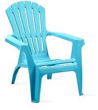 Fauteuil de jardin en plastique