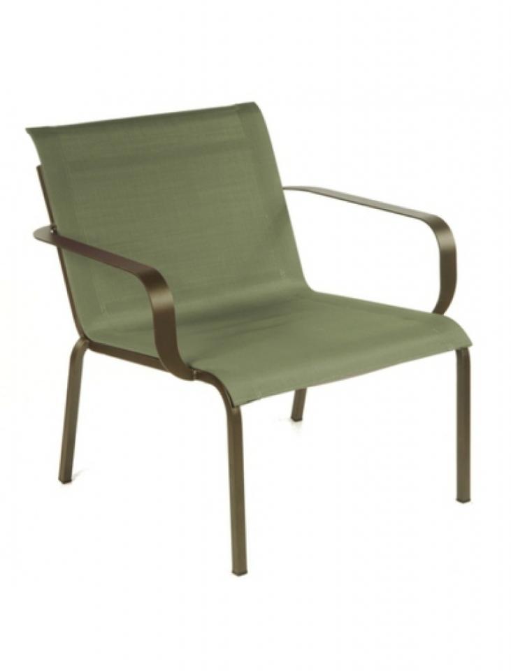 Fauteuil Lounge New Orléans - Taupe Vendu(e)s par