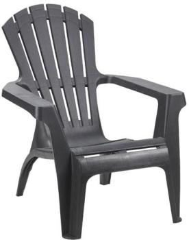 Fauteuil de repos dolomiti - anthracite