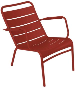 Fauteuil bas Luxembourg - Fermob Voltex