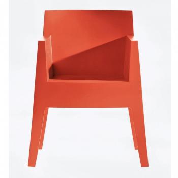 Toy - Fauteuil de jardin - orange E11/mat/Pantone