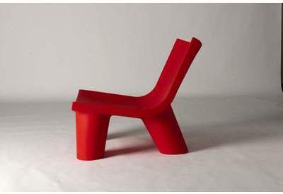 Fauteuil design SLIDE Low Lita