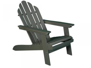 Fauteuil de jardin en acacia FSC multiposition adi