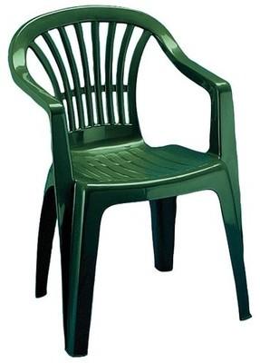 Fauteuil de jardin Altea - vert