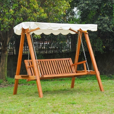 Balancelle balancoire hamac banc fauteuil de jardi