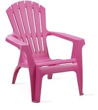 Fauteuil de jardin en plastique