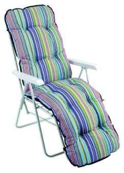 Relax 5 positions-couleur suivant arrivage - SéLEC