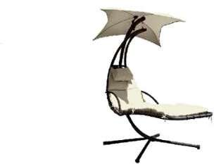 FAUTEUIL SUSPENDU DE JARDIN HAUT DE GAMME - Modèle