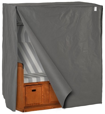 Housse de Protection Extérieure pour Corbeille de