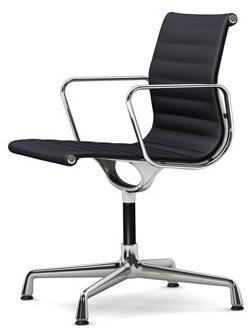 Aluminium EA 103 Fauteuil Vitra Voltex