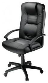 Fauteuil de bureau cuir direction laguna