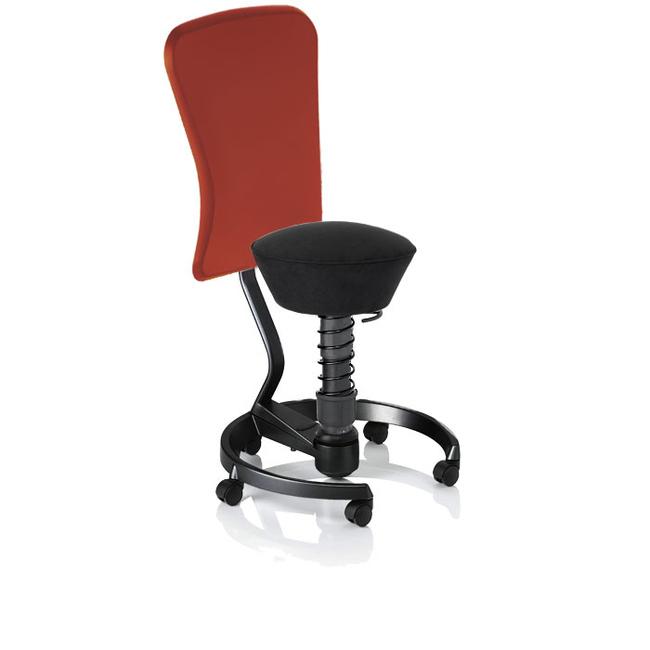Chaise ergonomique swopper STANDARD SWOPS10R SWLDY