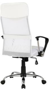 Fauteuil de Bureau HELSINKI Blanc