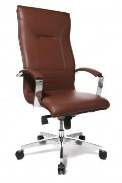 Fauteuil Cuir Prestige