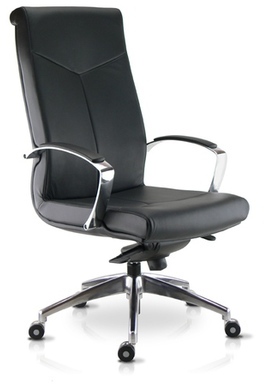 Fauteuil de bureau BETIKO cuir