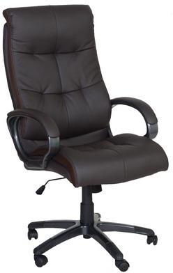 FAUTEUIL DE BUREAU BOSS MARRON