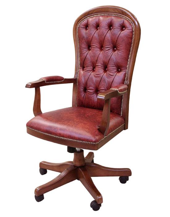Fauteuil de bureau pivotant